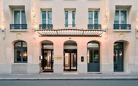 Hotel L'echiquier Opera Paris